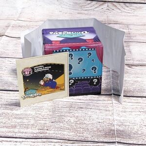 2023 Disney Doorables Movie Moments Series #2 Mini Figurines Ducktails